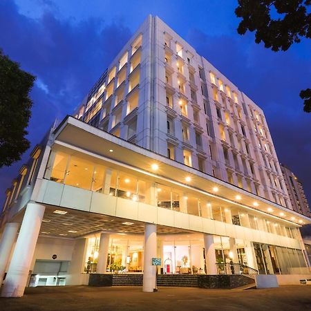 Royal Padjadjaran Hotel Bogor Eksteriør bilde