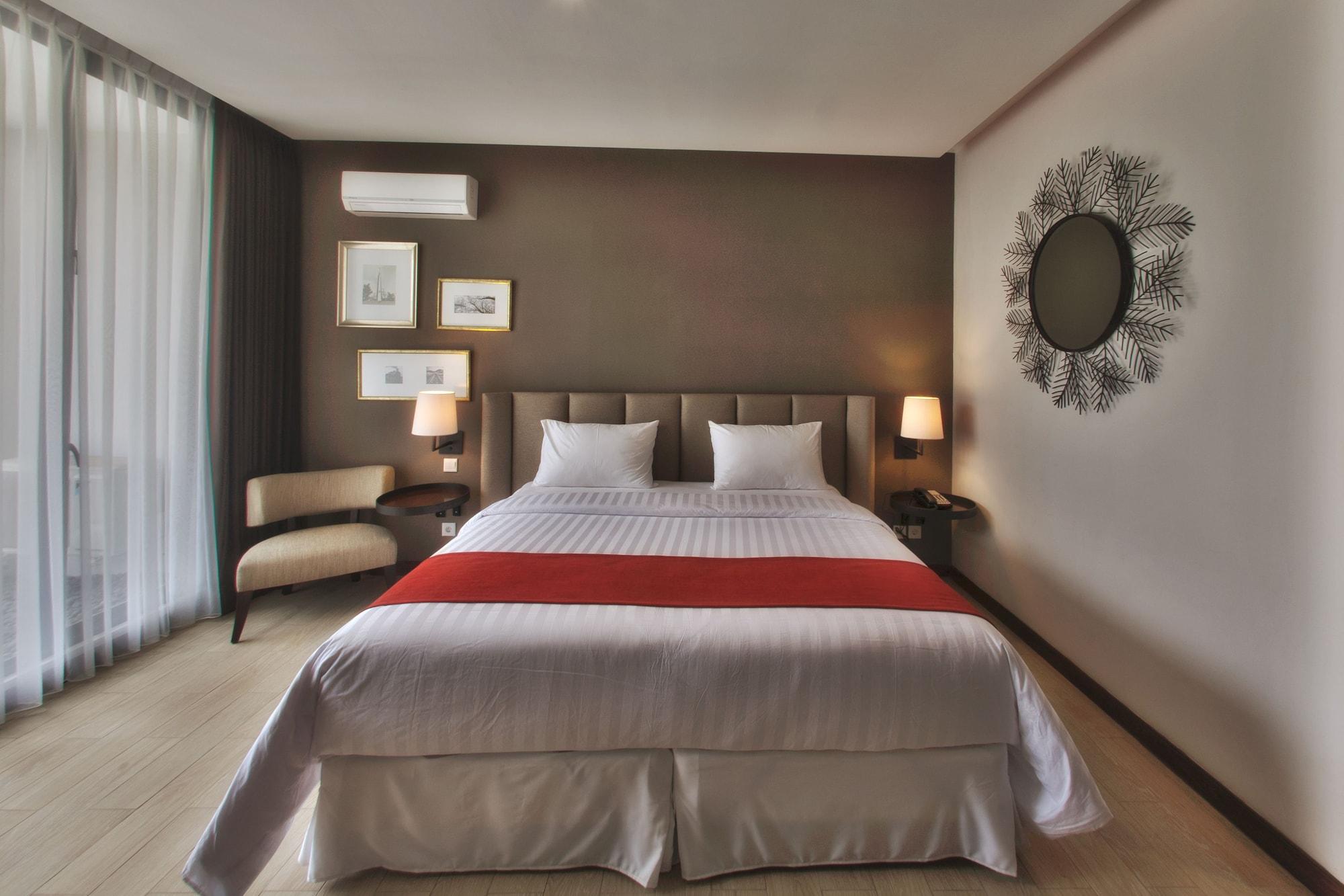 Royal Padjadjaran Hotel Bogor Eksteriør bilde