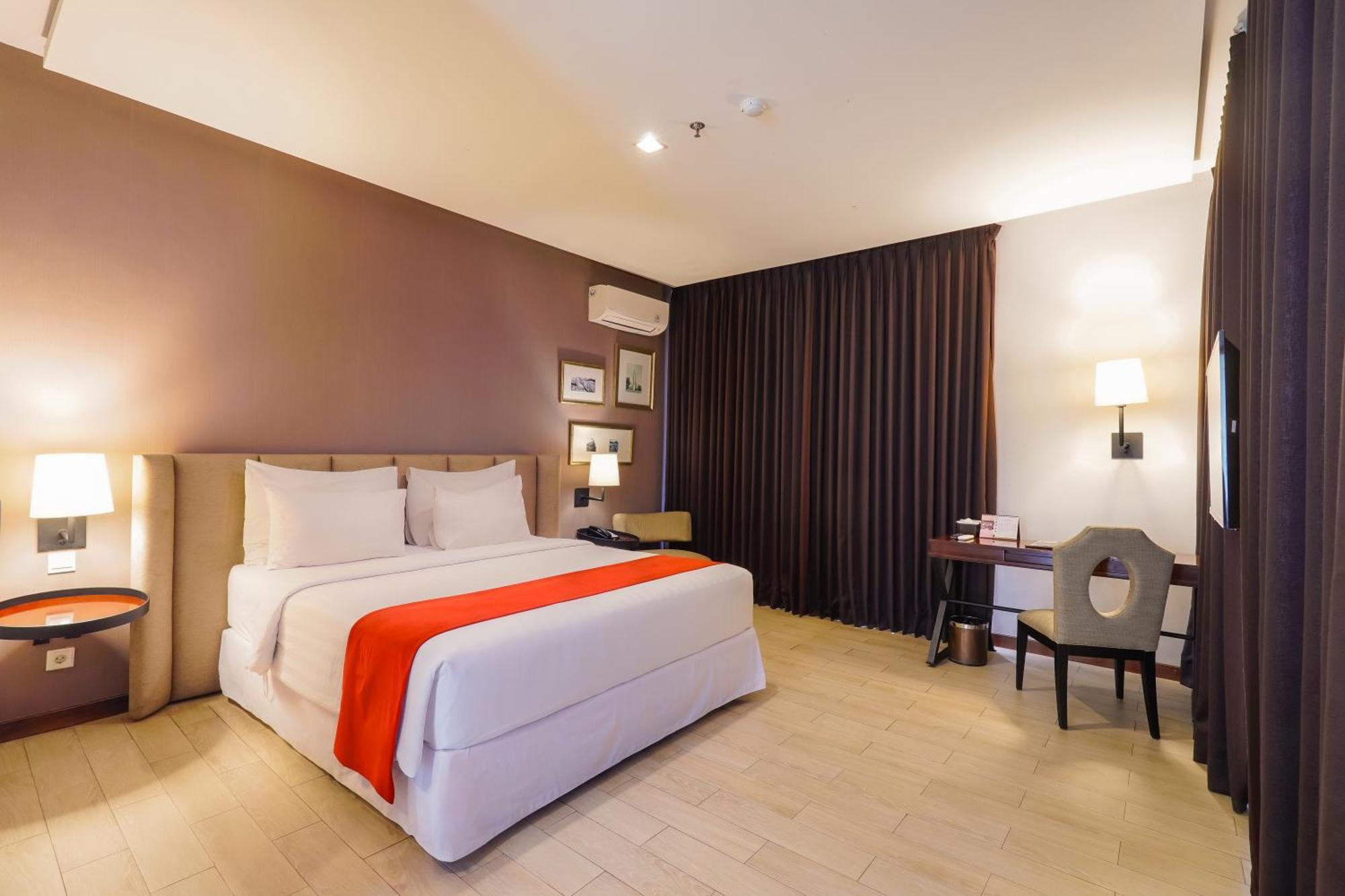 Royal Padjadjaran Hotel Bogor Eksteriør bilde
