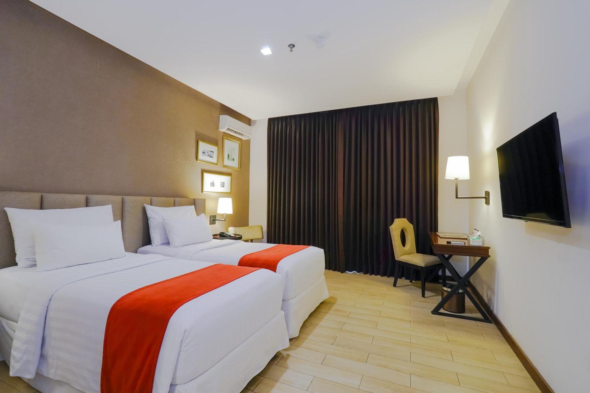 Royal Padjadjaran Hotel Bogor Eksteriør bilde