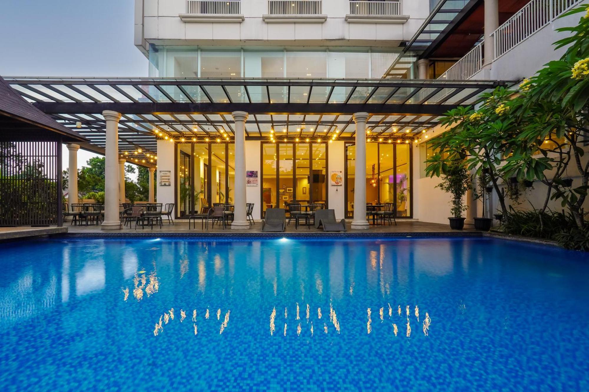 Royal Padjadjaran Hotel Bogor Eksteriør bilde