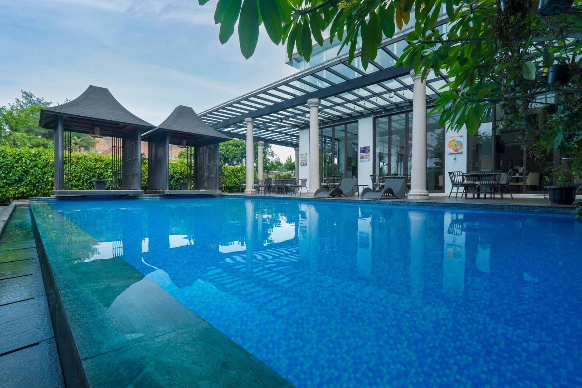 Royal Padjadjaran Hotel Bogor Eksteriør bilde