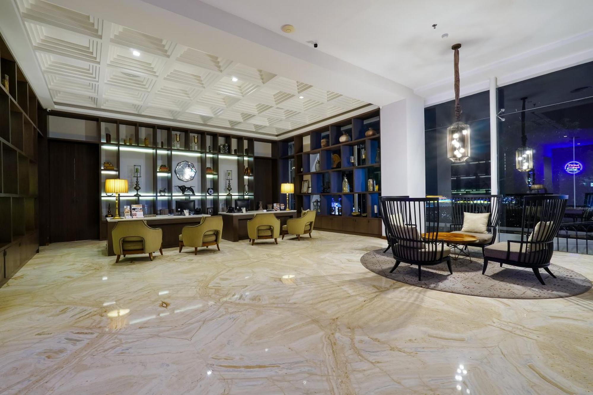 Royal Padjadjaran Hotel Bogor Eksteriør bilde