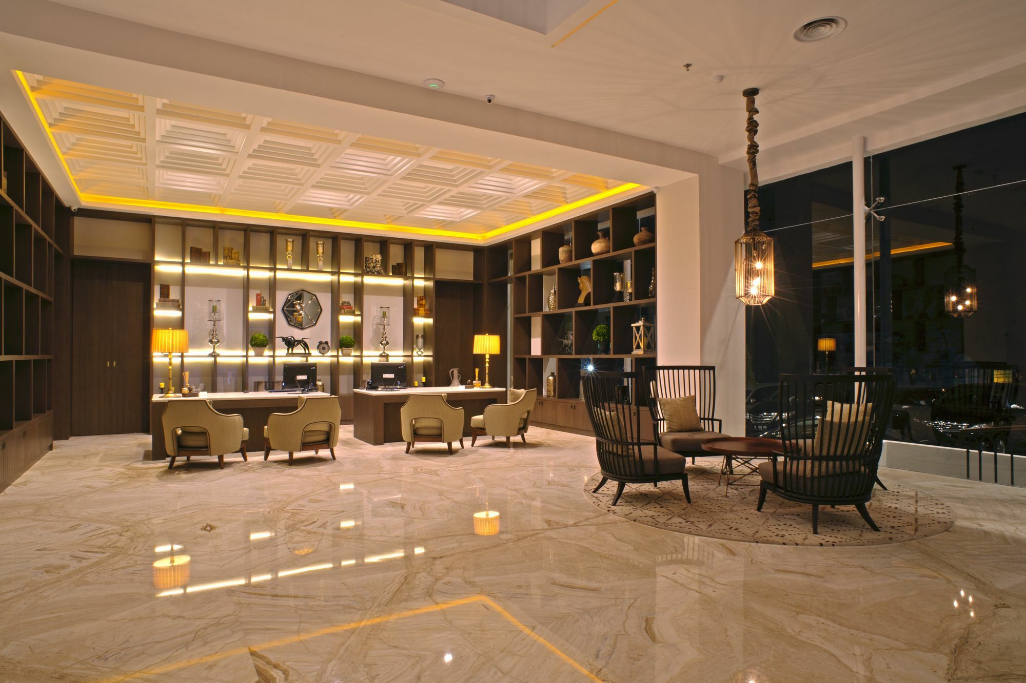 Royal Padjadjaran Hotel Bogor Eksteriør bilde