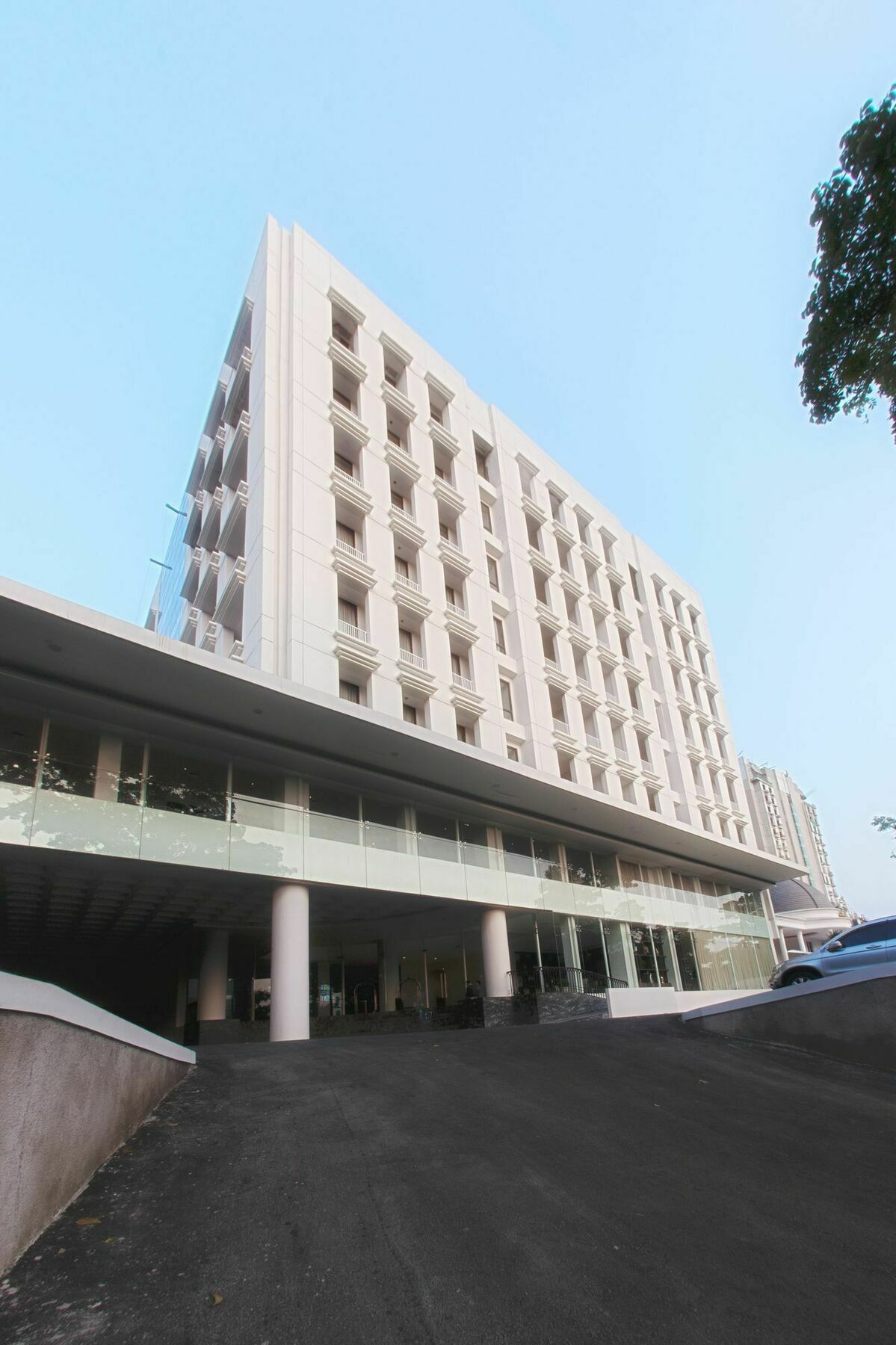 Royal Padjadjaran Hotel Bogor Eksteriør bilde