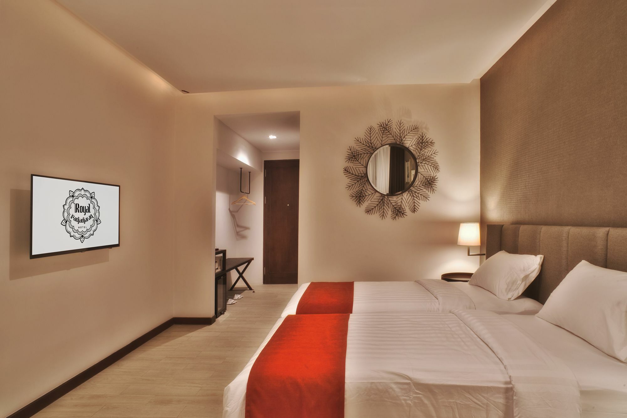 Royal Padjadjaran Hotel Bogor Eksteriør bilde