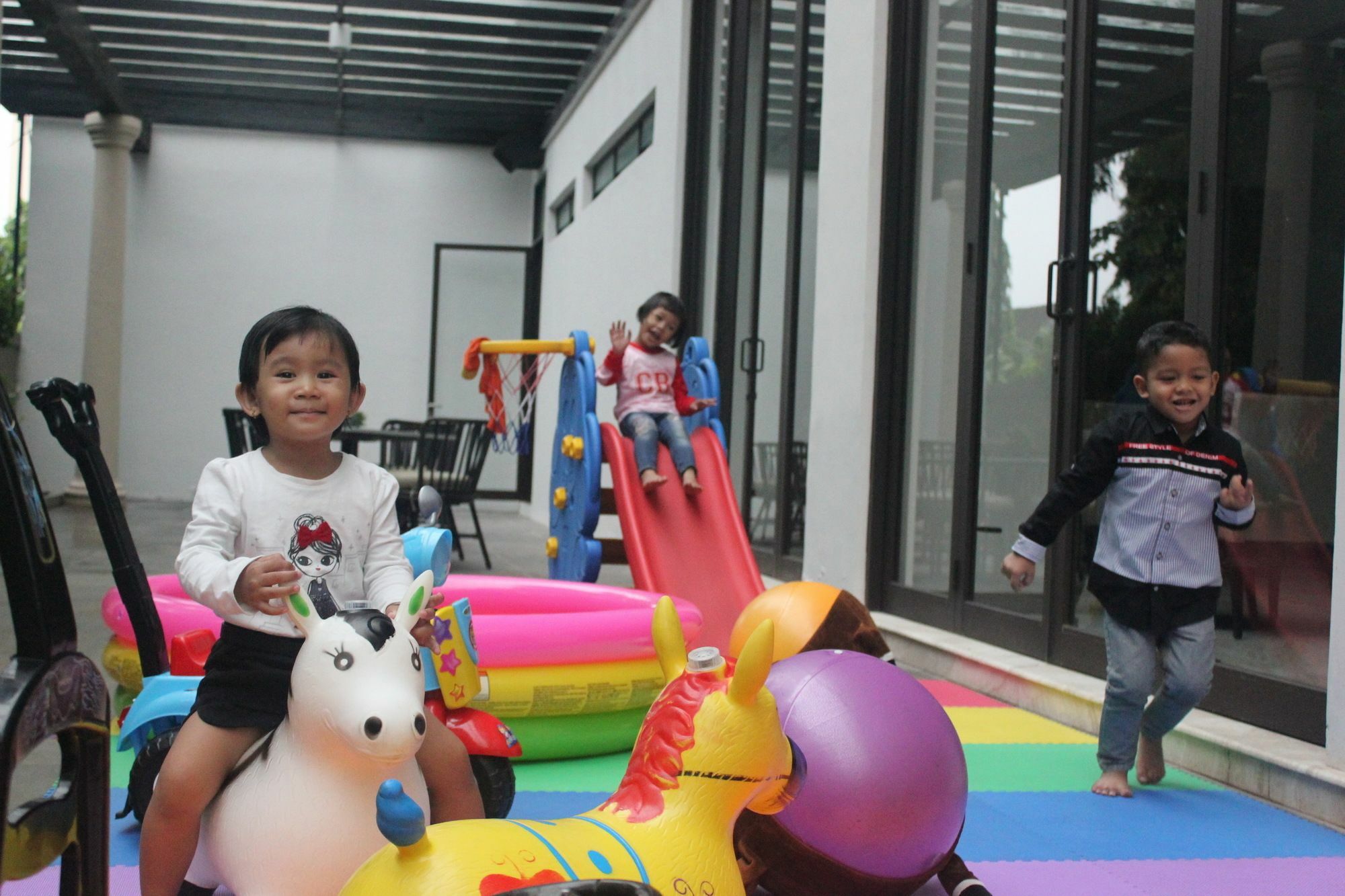 Royal Padjadjaran Hotel Bogor Eksteriør bilde