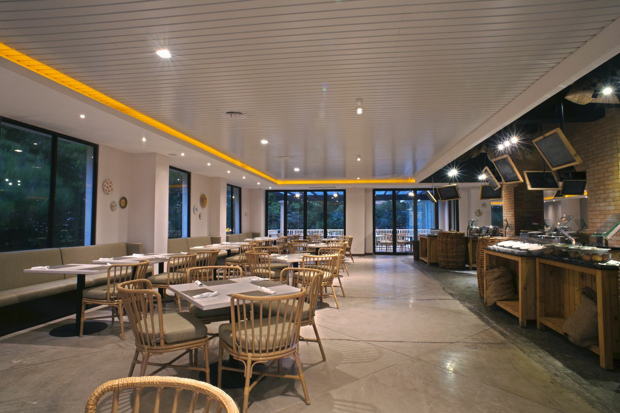 Royal Padjadjaran Hotel Bogor Eksteriør bilde